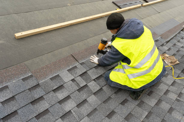 Residential Roof Replacement in Westwood, MI