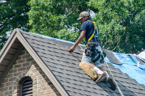 Heating Cable for Roof Installation in Westwood, MI
